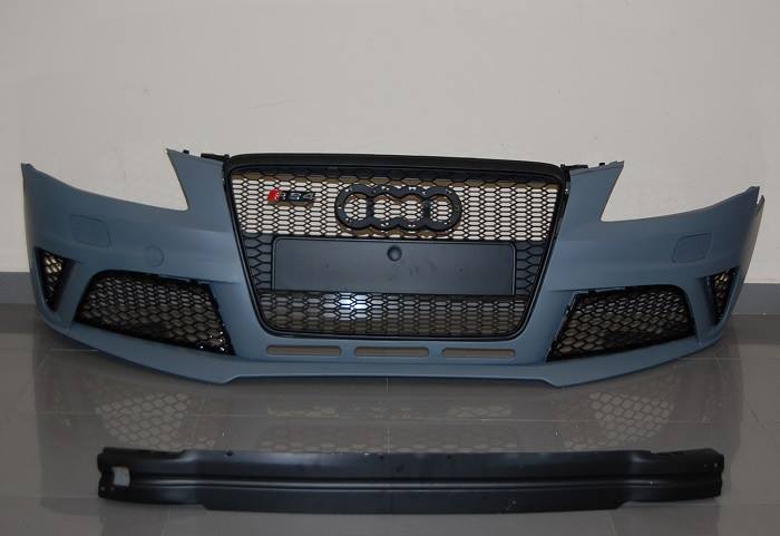 Audi A4 Rs4 fram fångare